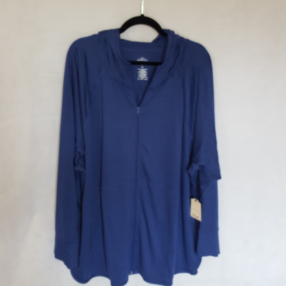 SJB Active Hooded Sweatshirt, Size 4X